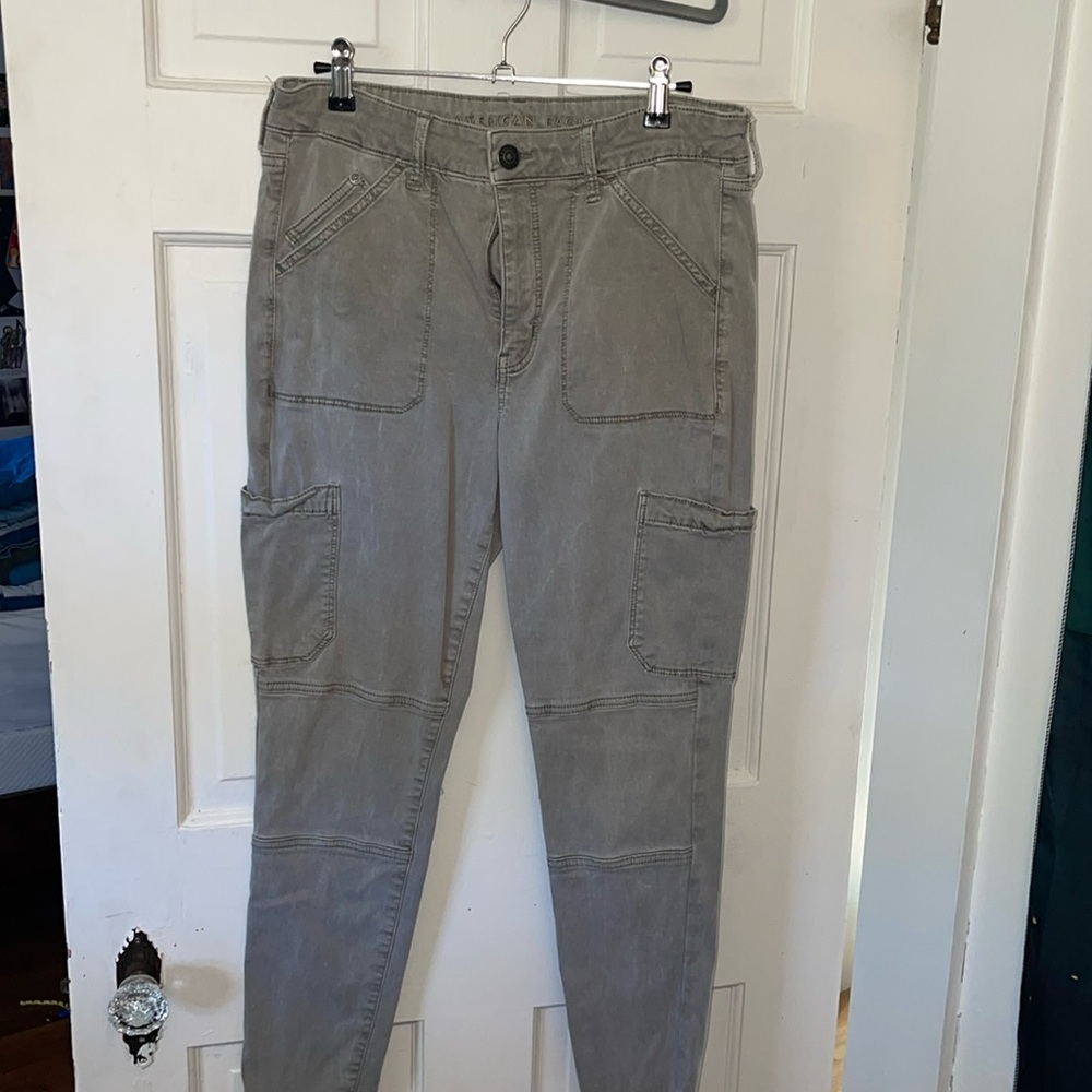 🍁 FALL SALE 🍁American Eagle High Rise Jeans